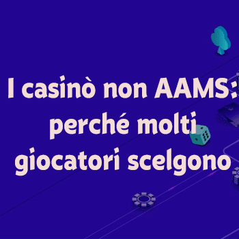 Modi collaudati per Come funzionano i Casino non AAMS In Italia