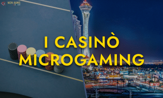 I casinò Microgaming non aams