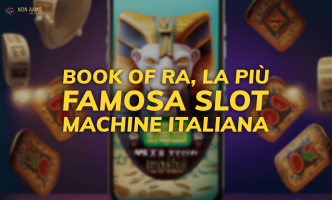 Book of Ra, la più famosa slot machine italiana