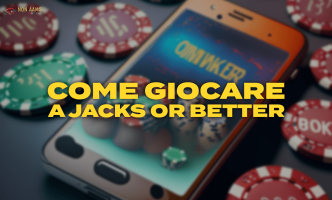 Come giocare a Jacks or Better