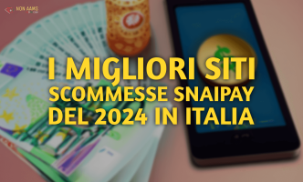 I migliori siti scommesse Snaipay del 2024 in Italia